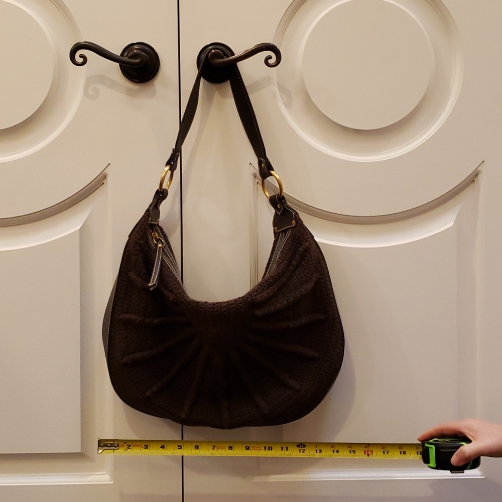 St John's vintage Bag